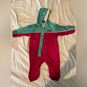 Vintage Patagonia Infant Rain Suite